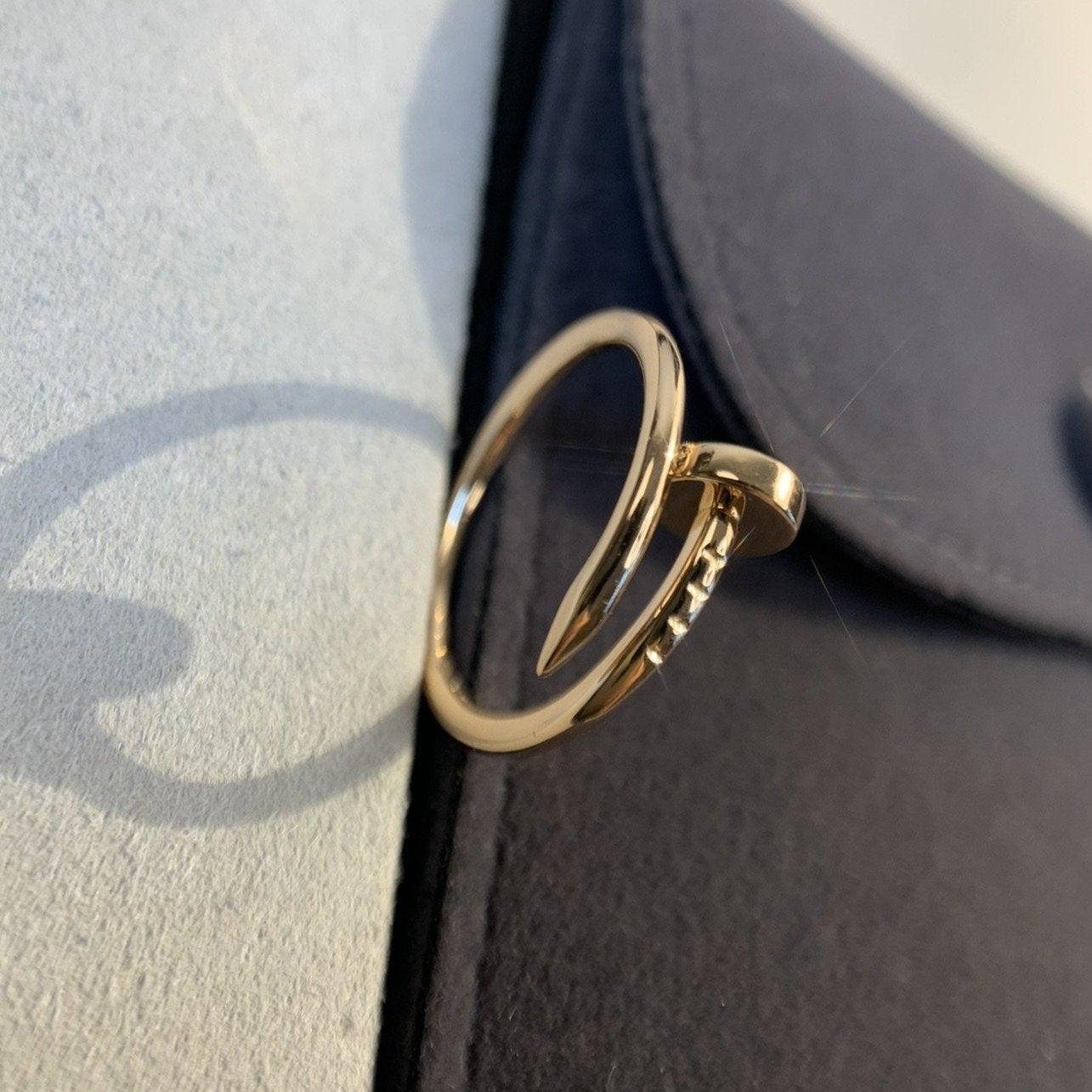 [Dawnora Jewelry]JUSTE RING 1.8MM