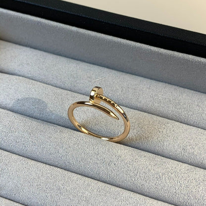 [Dawnora Jewelry]JUSTE RING 1.8MM