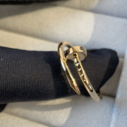 [Dawnora Jewelry]JUSTE RING 1.8MM