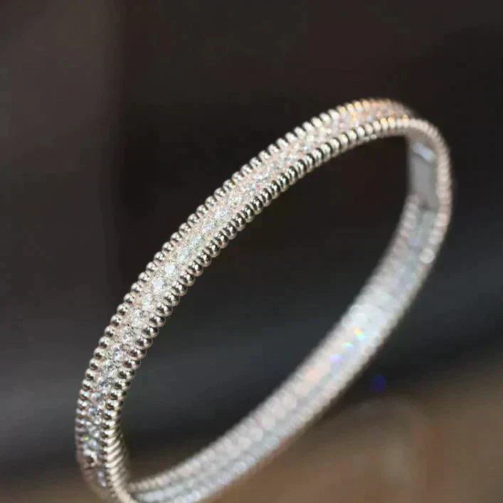 [Dawnora Jewelry]PERLEE DIAMONDS BRACELET 1 ROW