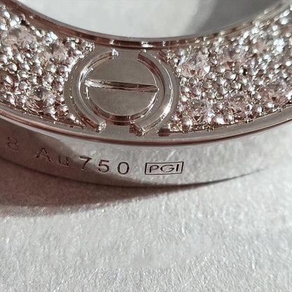 [Dawnora Jewelry]LOVE NECKLACE ADJUSTABLE SILVER