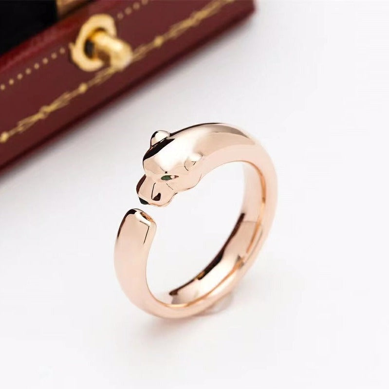 [Dawnora Jewelry]PANTHERE PINK GOLD SMALL