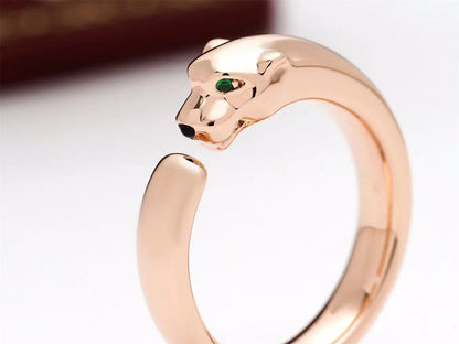 [Dawnora Jewelry]PANTHERE PINK GOLD SMALL