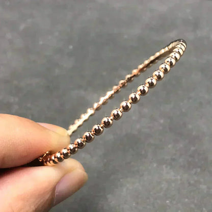 [Dawnora Jewelry]PERLEE PEARLS BRACELET.GOLD