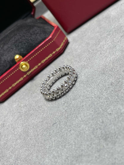 [Dawnora Jewelry]CLASH 5.5MM RING