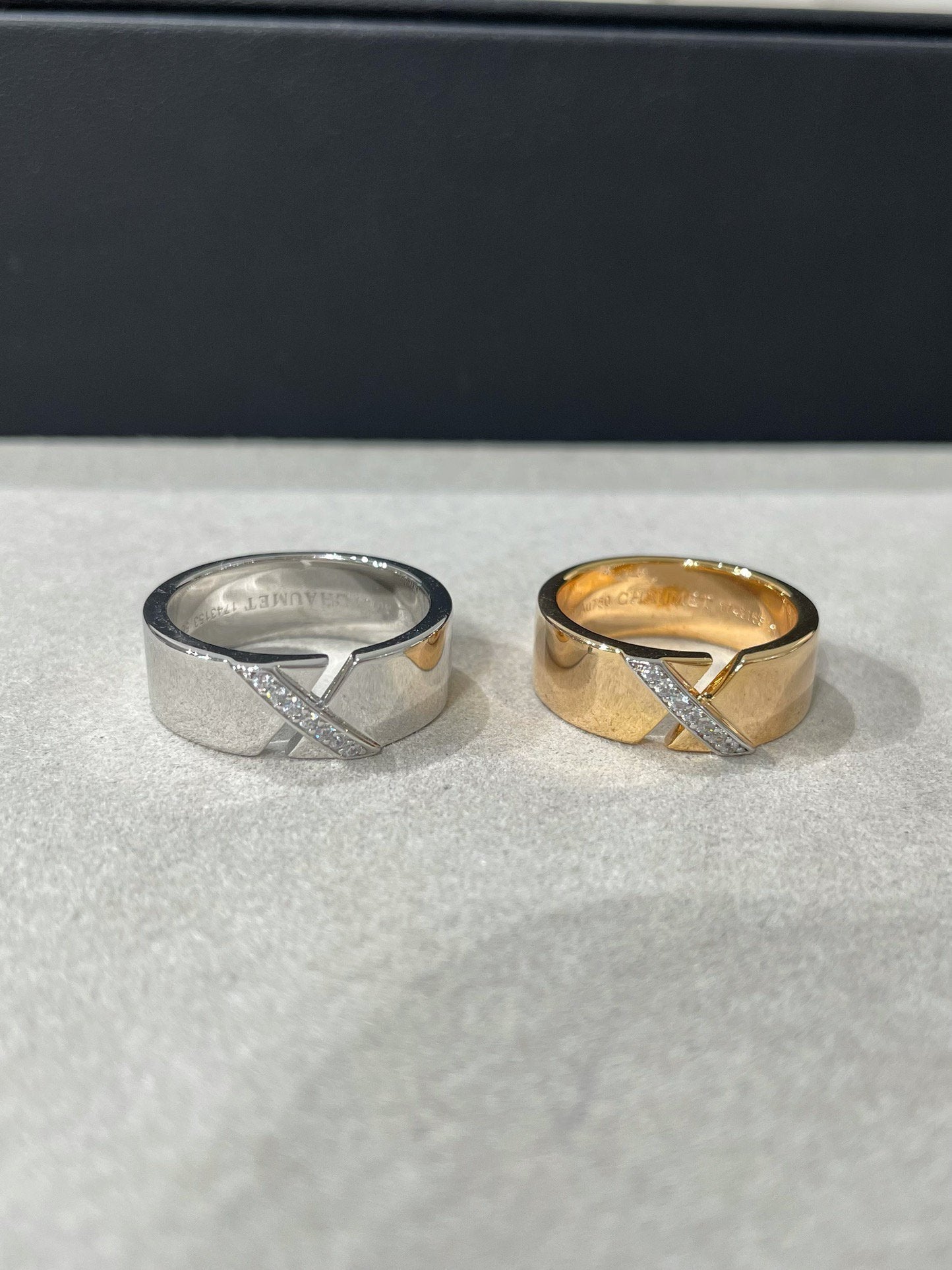 [Dawnora Jewelry]LIENS EVIDENCE DIAOMOND RING