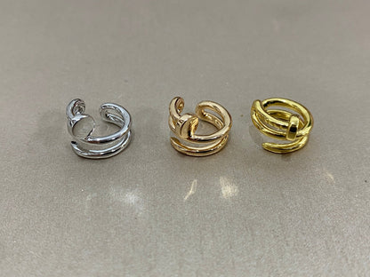 [Dawnora Jewelry]Single-ear clip