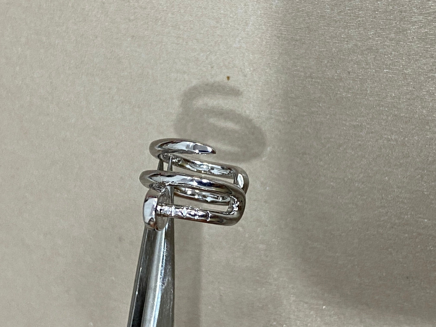 [Dawnora Jewelry]Single-ear clip