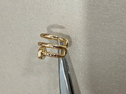 [Dawnora Jewelry]Single-ear clip