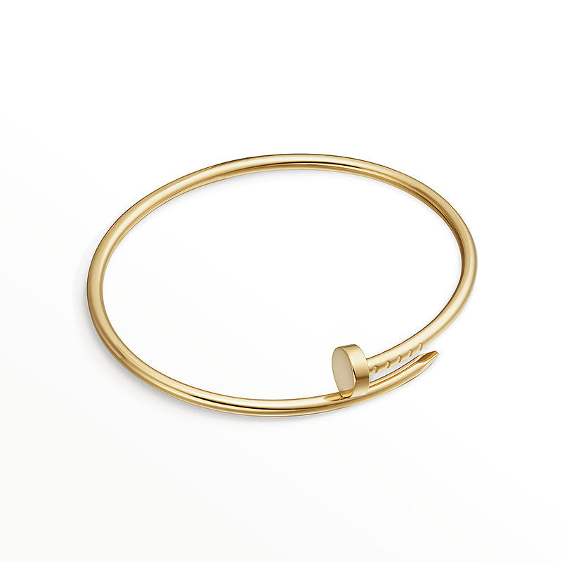 [Dawnora Jewelry]JUSTE BRACELET 2.5MM