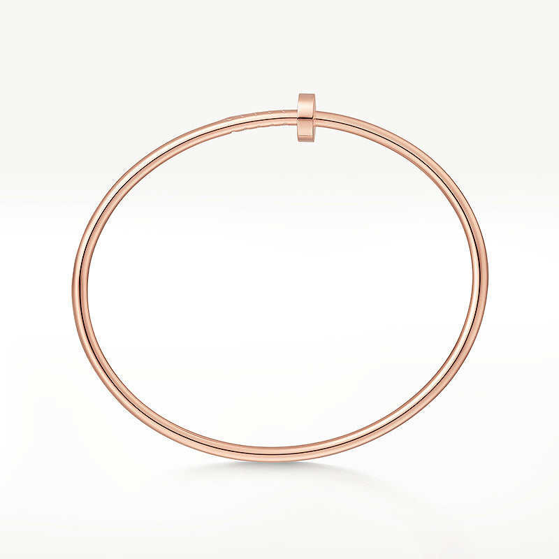 [Dawnora Jewelry]JUSTE BRACELET 2.5MM