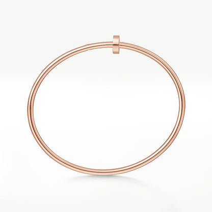 [Dawnora Jewelry]JUSTE BRACELET 2.5MM