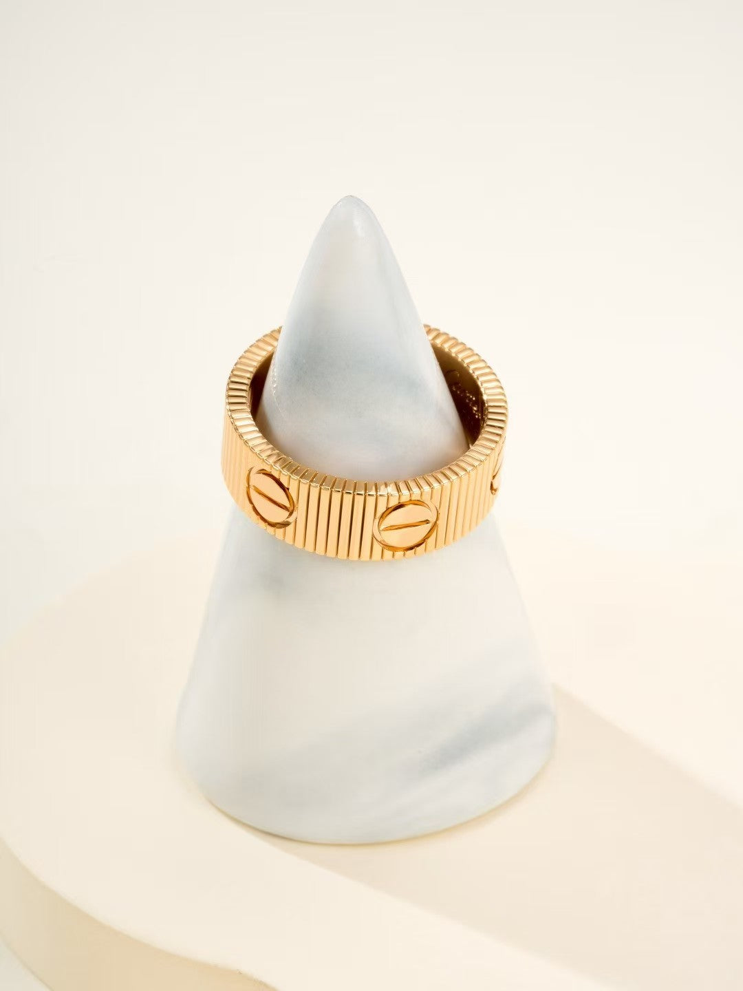 [Dawnora Jewelry]LOVE 6.5MM RING