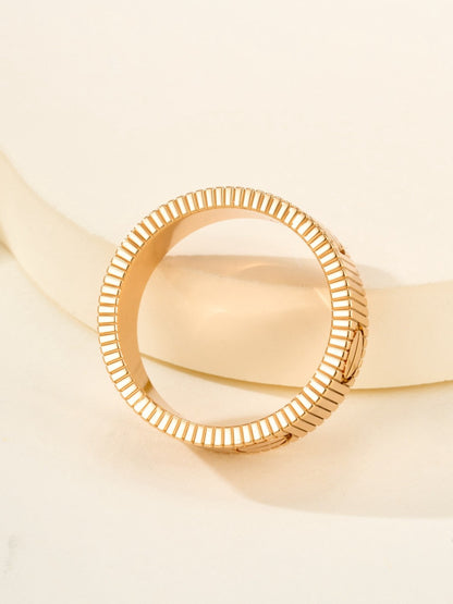 [Dawnora Jewelry]LOVE 6.5MM RING