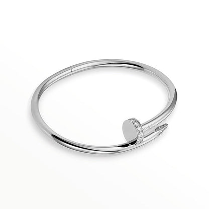 [Dawnora Jewelry]JUSTE BRACELET 3.5MM DIAMONDS