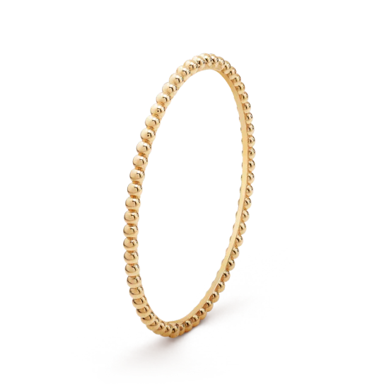 [Dawnora Jewelry]PERLEE PEARLS BRACELET.GOLD