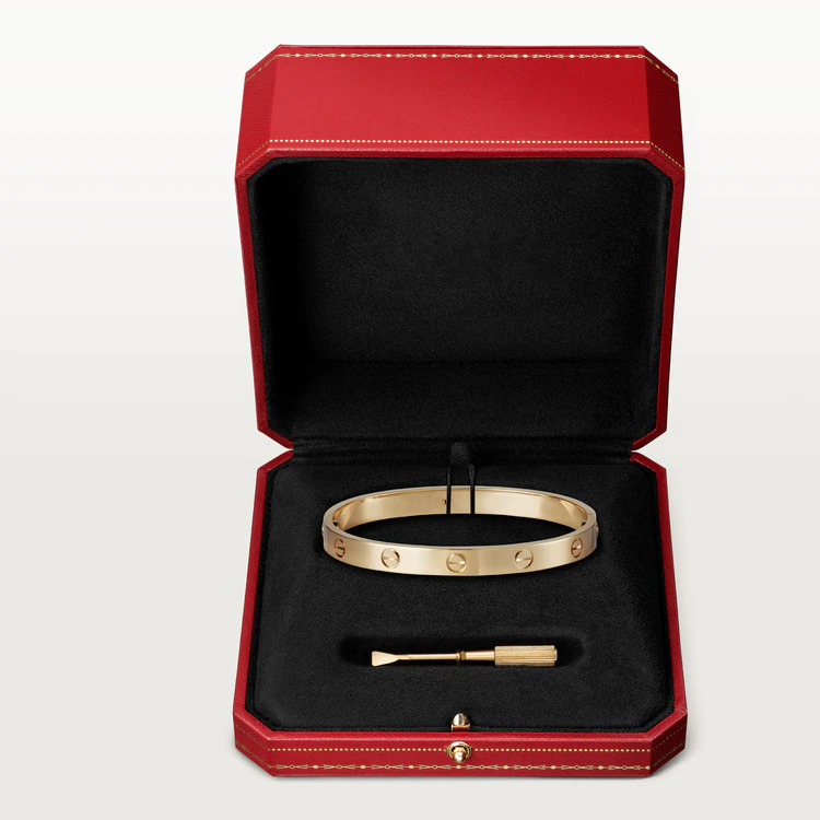 [Dawnora Jewelry]LOVE BRACELET 6.1MM