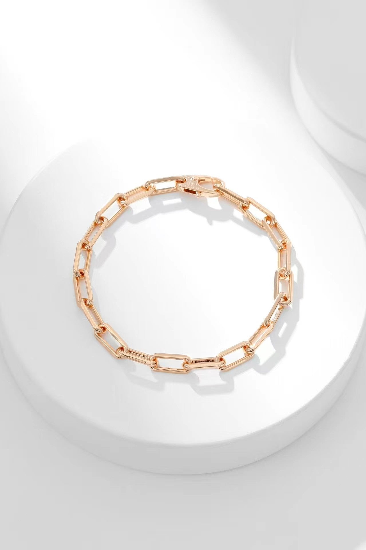 [Dawnora Jewelry jewelrys]CT CHAIN BRACELET