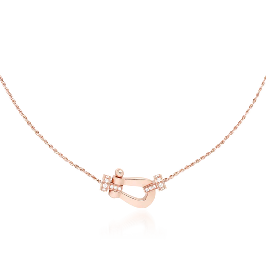 [Dawnora Jewelry]FORCE 10 DIAMOND NECKLACE