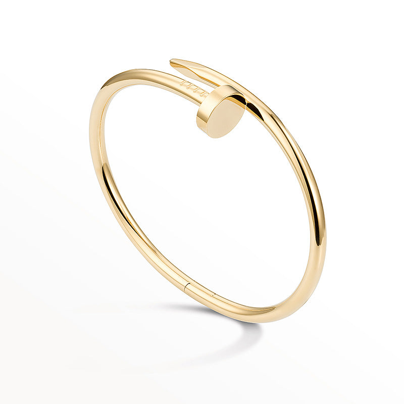 [Dawnora Jewelry]JUSTE BRACELET 3.5MM