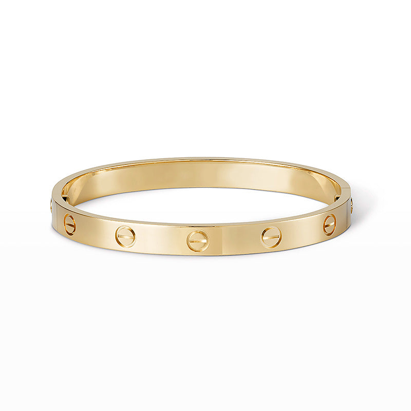 [Dawnora Jewelry]LOVE BRACELET 6.1MM