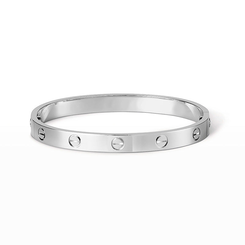[Dawnora Jewelry]LOVE BRACELET 6.1MM