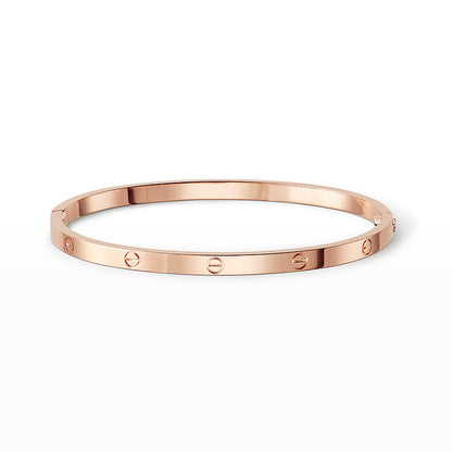 [Dawnora Jewelry]LOVE BRACELET 3.65MM