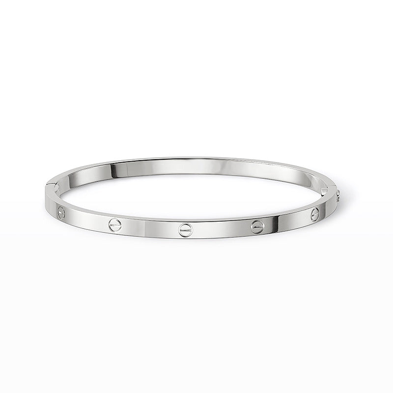 [Dawnora Jewelry]LOVE BRACELET 3.65MM