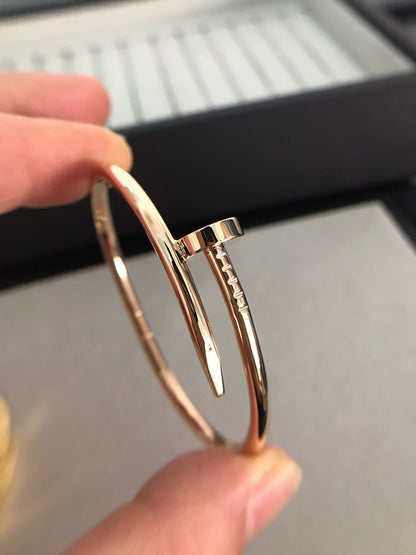 [Dawnora Jewelry]JUSTE BRACELET 3.5MM