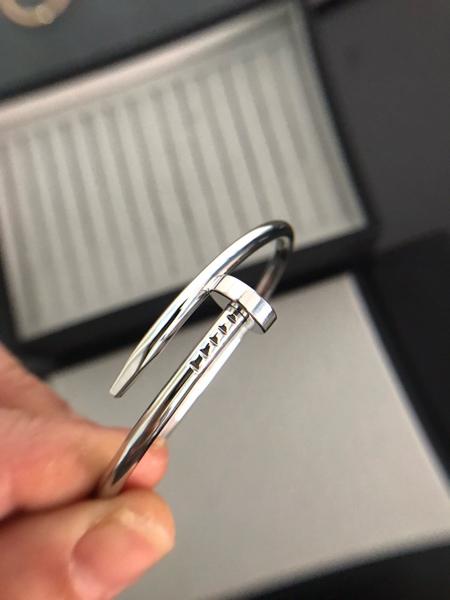[Dawnora Jewelry]JUSTE BRACELET 3.5MM