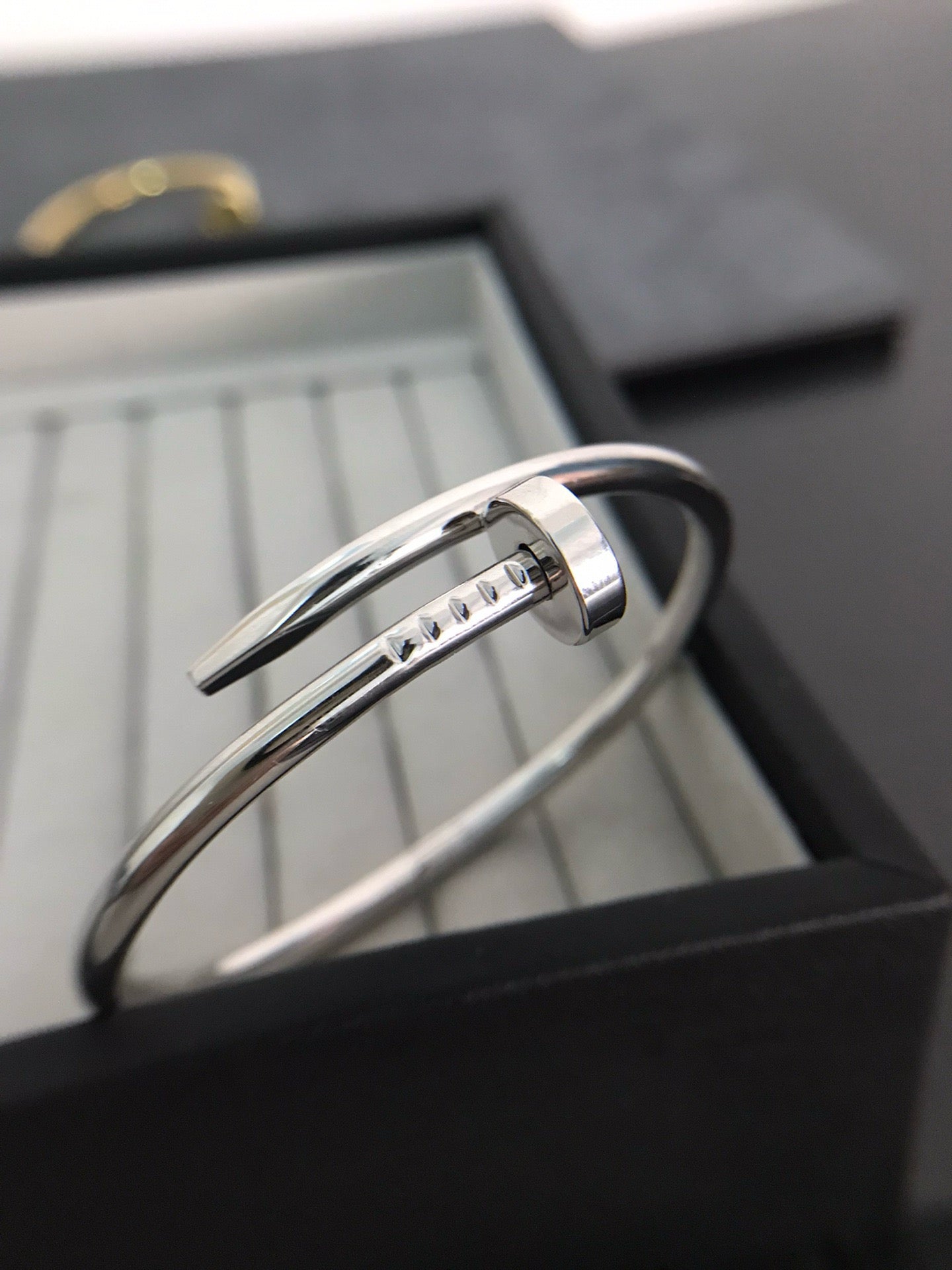 [Dawnora Jewelry]JUSTE BRACELET 3.5MM
