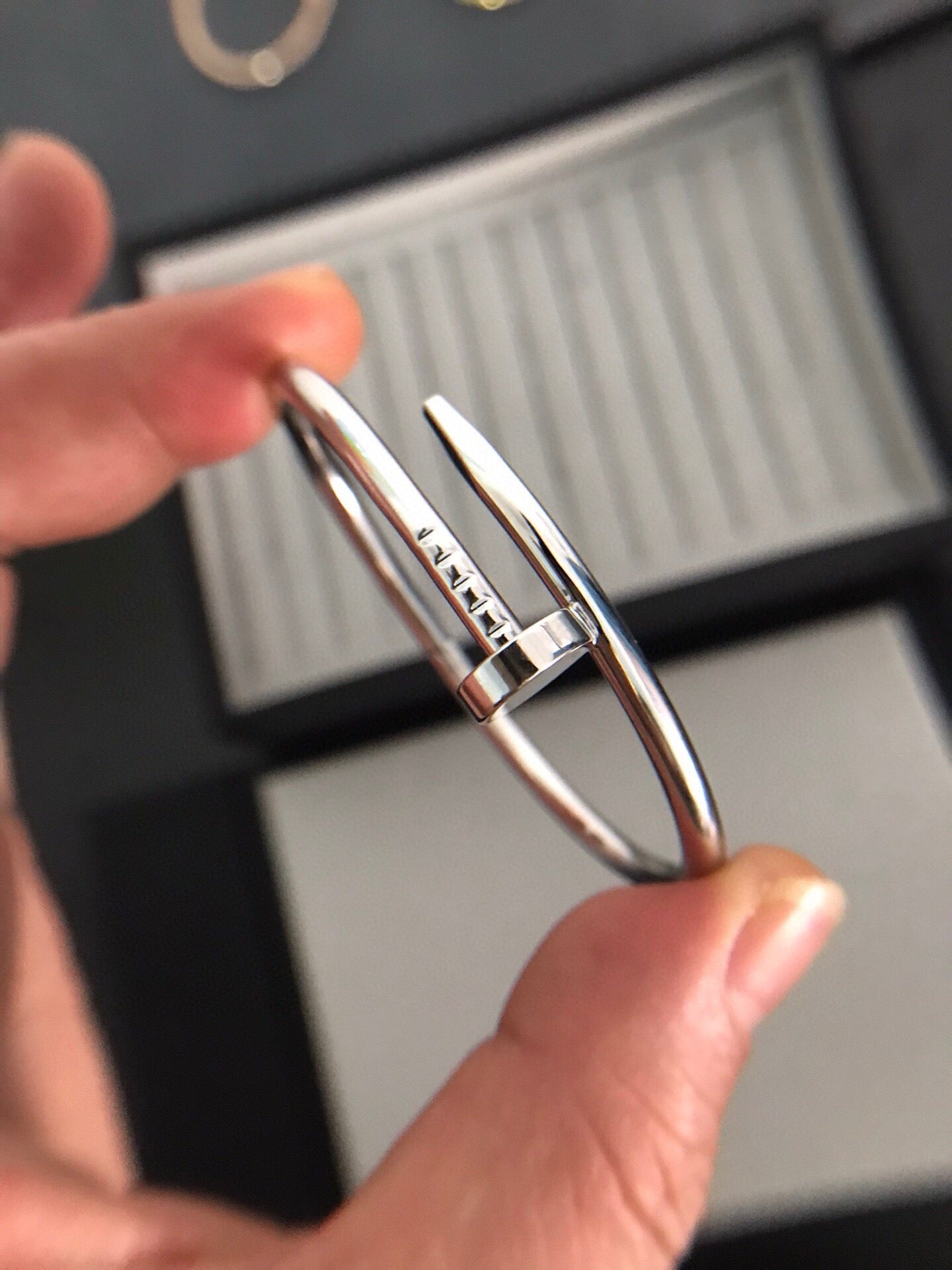 [Dawnora Jewelry]JUSTE BRACELET 3.5MM
