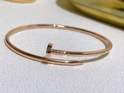[Dawnora Jewelry]JUSTE BRACELET 2.5MM