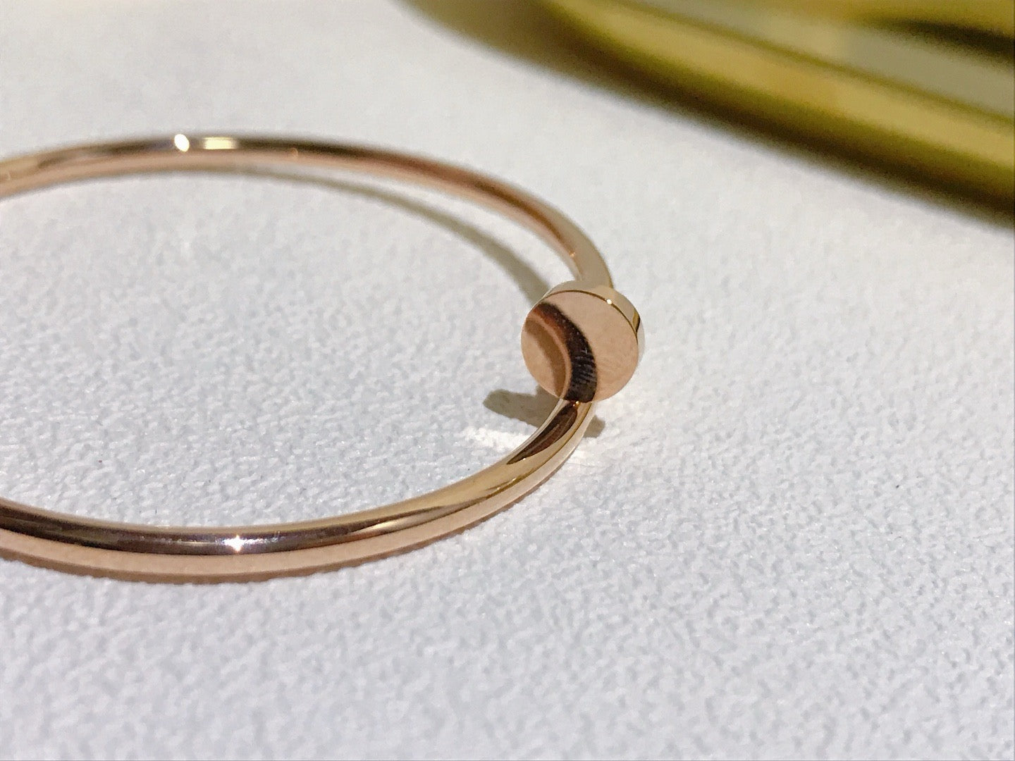 [Dawnora Jewelry]JUSTE BRACELET 3.5MM
