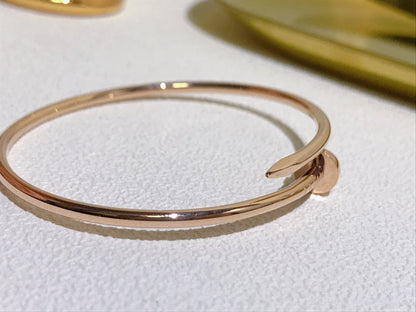 [Dawnora Jewelry]JUSTE BRACELET 2.5MM