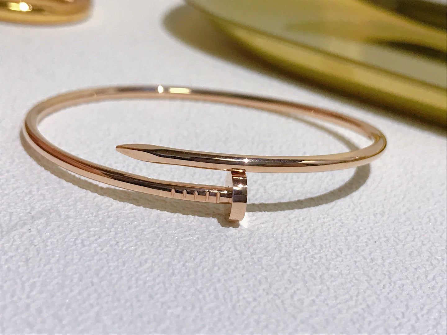 [Dawnora Jewelry]JUSTE BRACELET 3.5MM