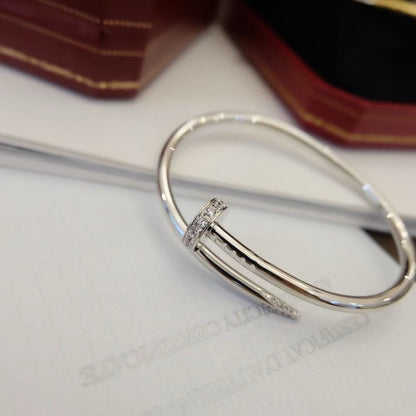 [Dawnora Jewelry]JUSTE BRACELET 3.5MM DIAMONDS