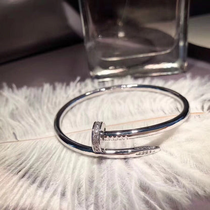 [Dawnora Jewelry]JUSTE BRACELET 3.5MM DIAMONDS