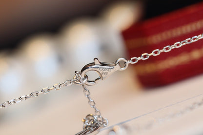 [Dawnora Jewelry]DAMOUR DIAMOND NECKLACE