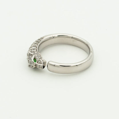 [Dawnora Jewelry]PANTHERE RING DIAMOND 7.3MM
