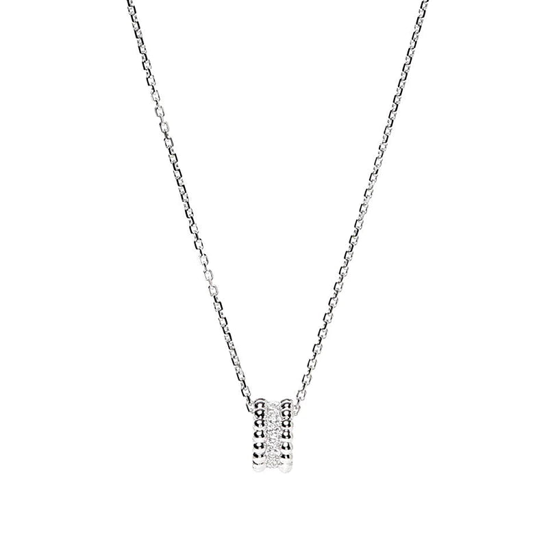 [Dawnora Jewelry]PERLEE DIAMOND NECKLACE