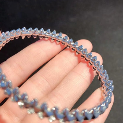 [Dawnora Jewelry]CLASH SILVER BRACELET