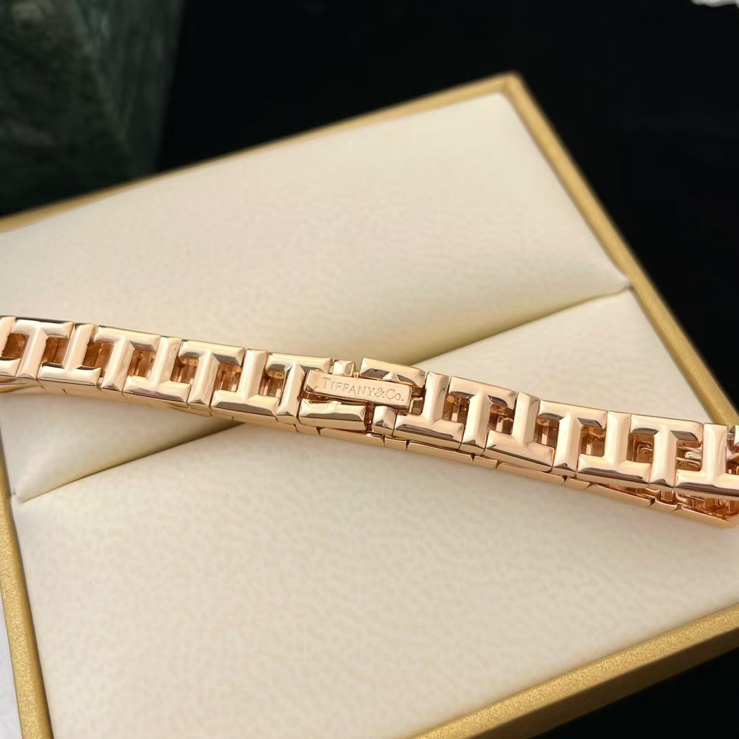 [Dawnora Jewelry jewelrys]TF CHAIN BRACELET