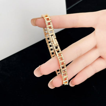 [Dawnora Jewelry jewelrys]TF CHAIN BRACELET