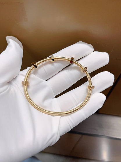 [Dawnora Jewelry jewelrys]CT THREADED BRACELET