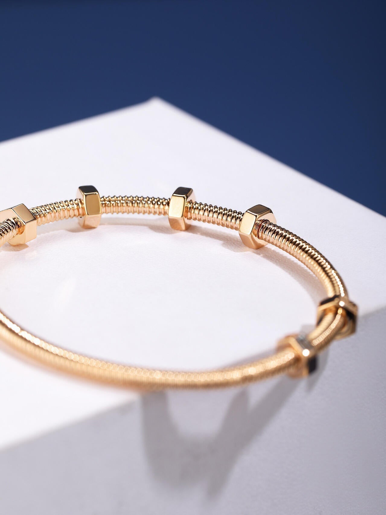 [Dawnora Jewelry jewelrys]CT THREADED BRACELET