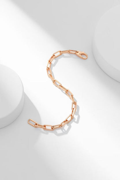 [Dawnora Jewelry jewelrys]CT CHAIN BRACELET