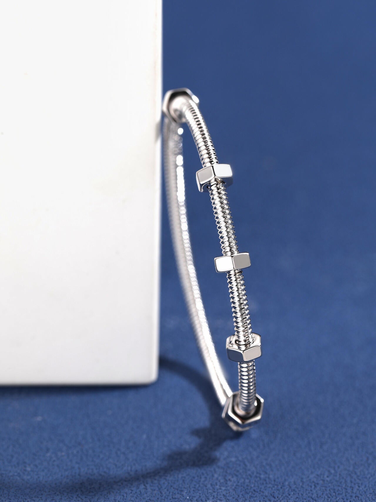 [Dawnora Jewelry jewelrys]CT THREADED BRACELET