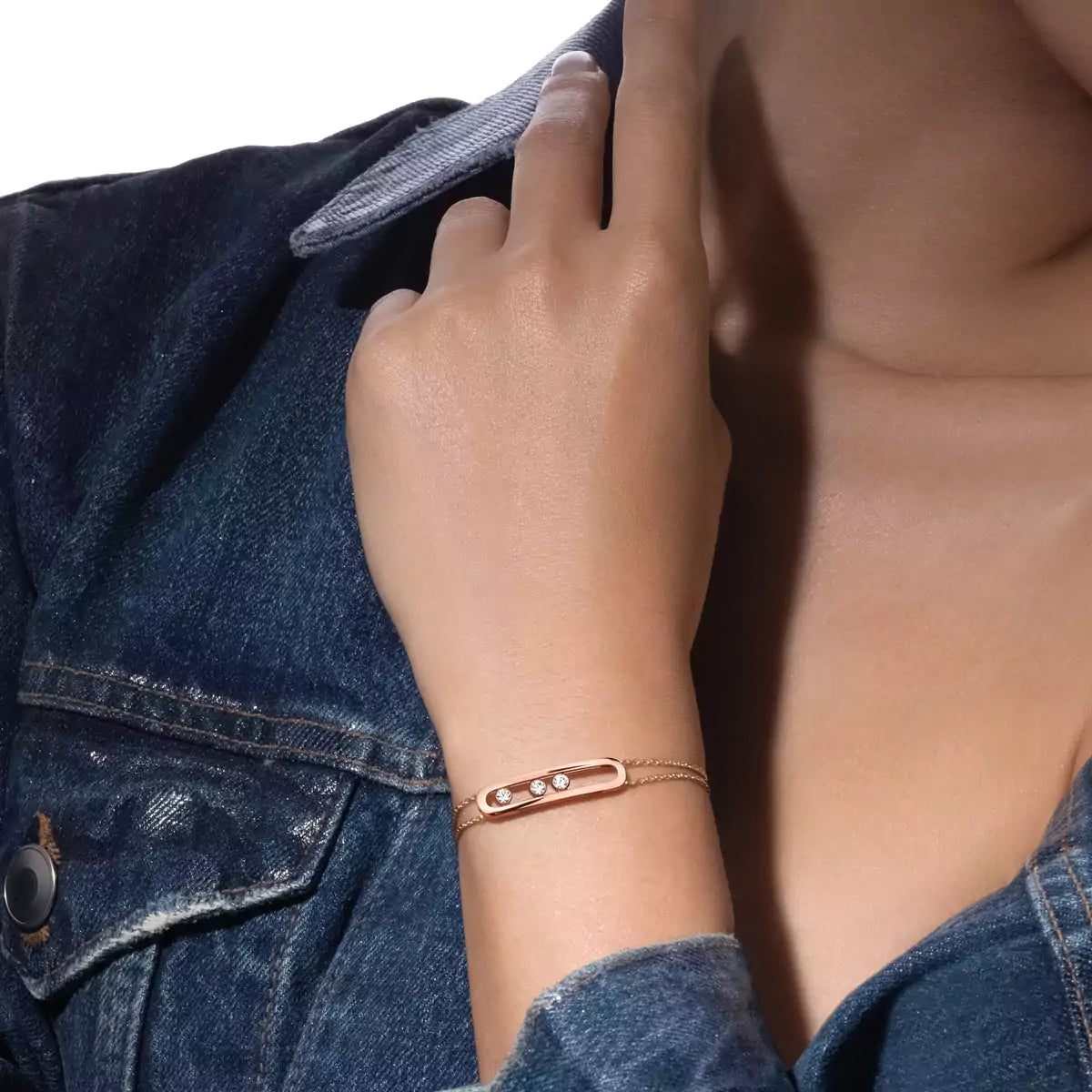 [Dawnora Jewelry]Move Classique bracelet