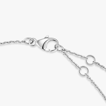 [Dawnora Jewelry]Pavé Baby Move Diamond Bracelet